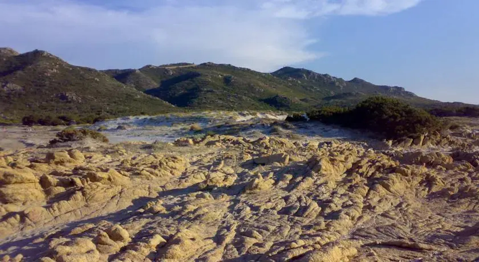 VIlletta al mare in Sardegna