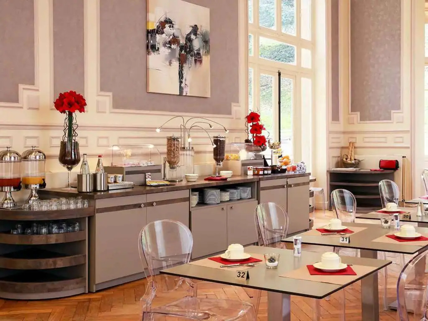 Mercure Saint Nectaire Spa & Bien-être Hotel