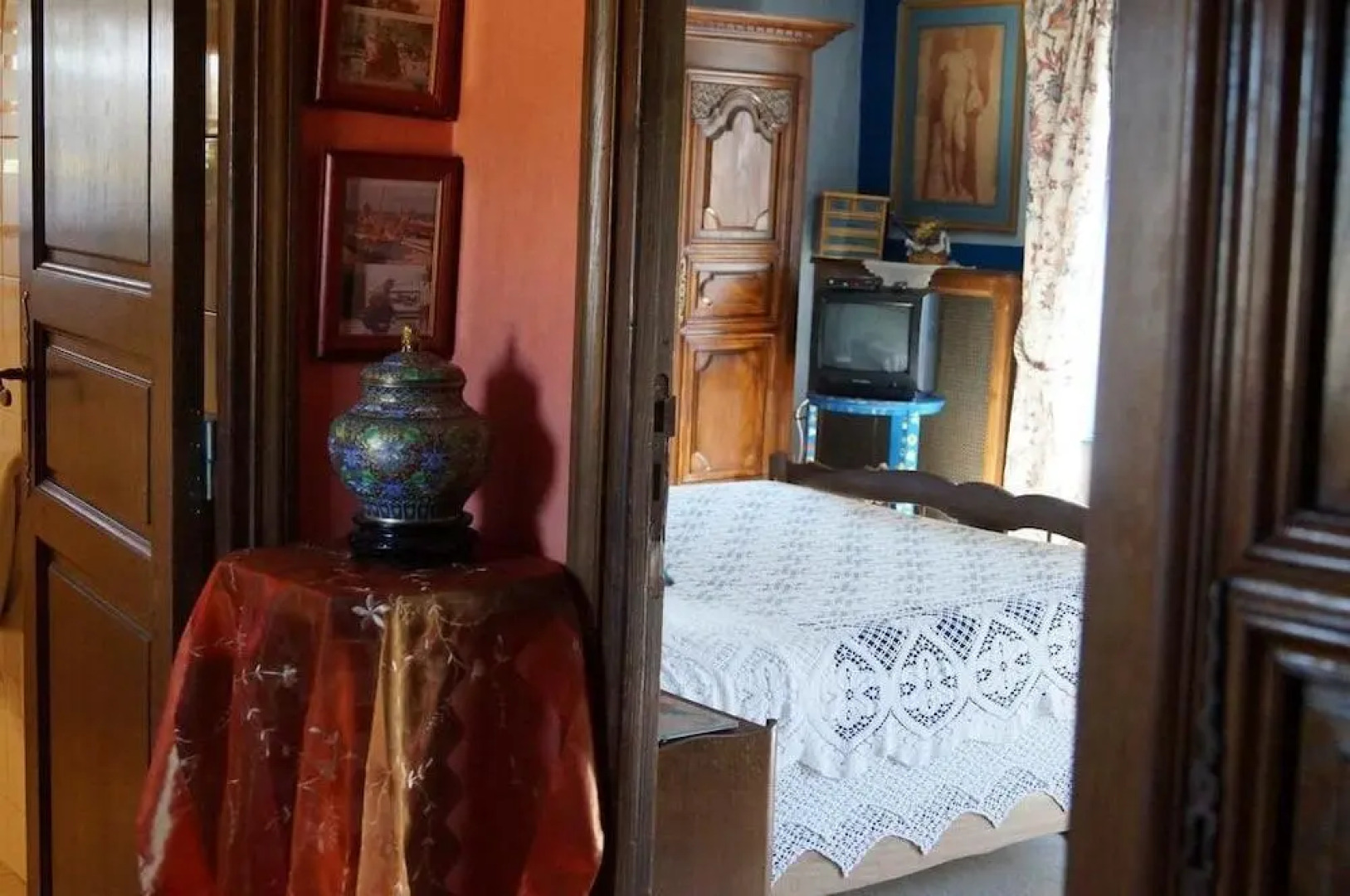 Chambres d'Hôtes - Cottage de Claids