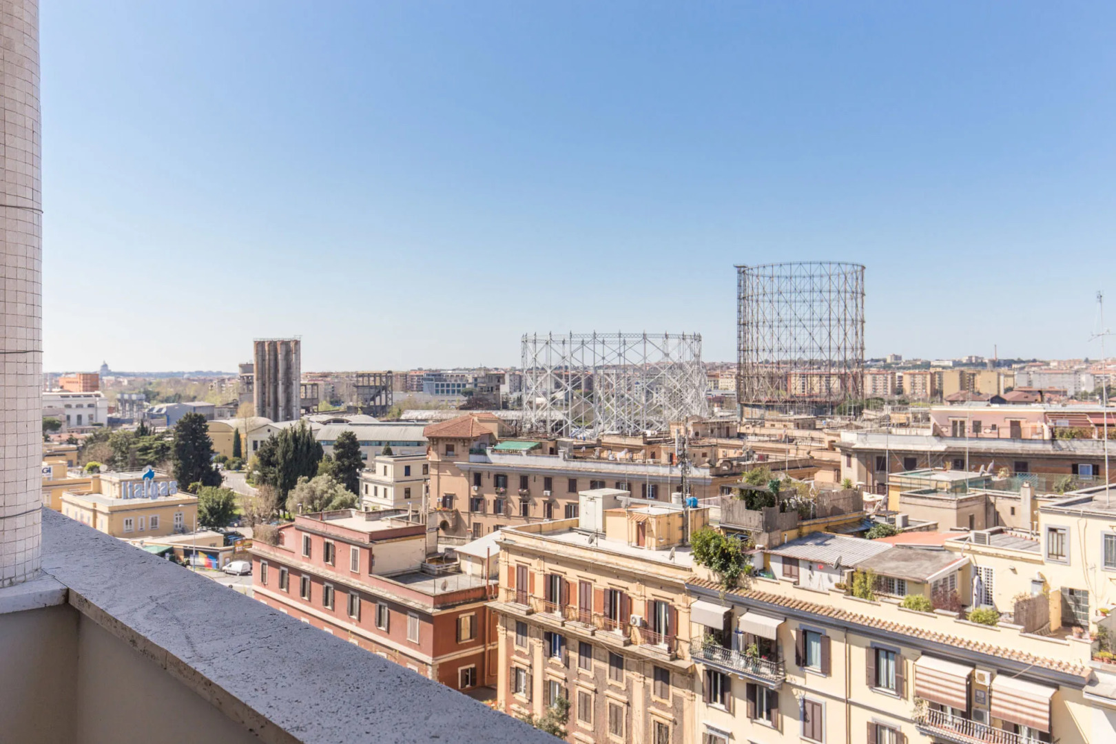 B&B Piramide Terrace