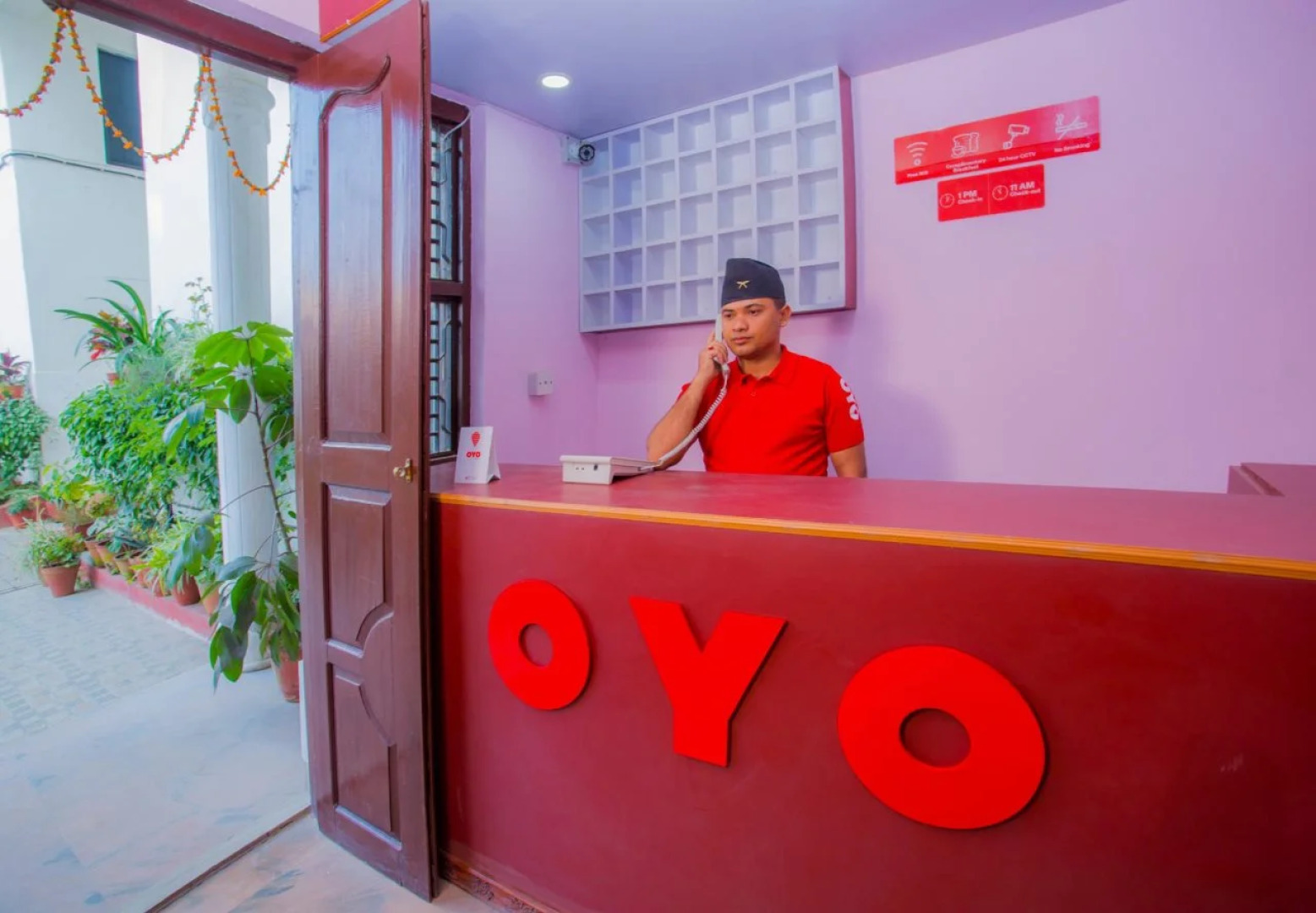 OYO 242 Hotel Satyam