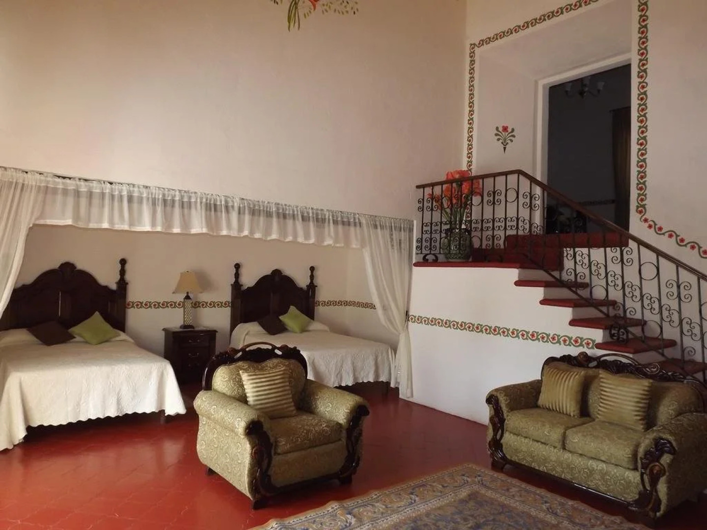 Hotel Spa Hacienda Real La Nogalera