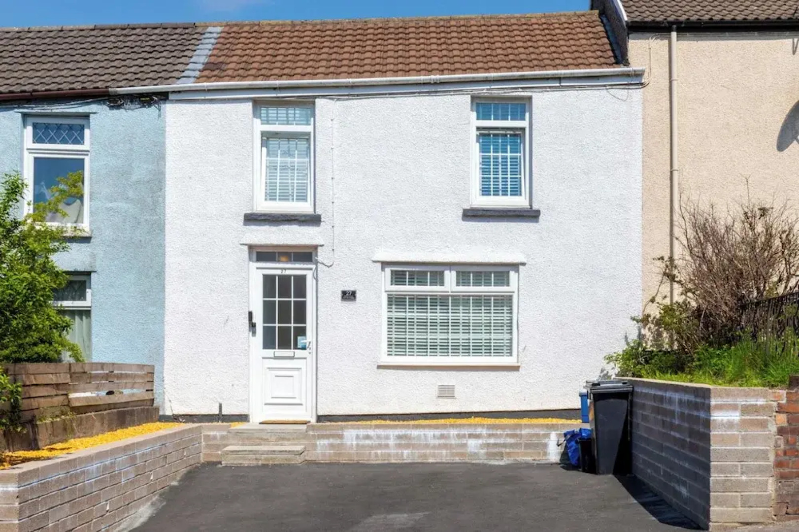 Erin's Cottage in Merthyr Tydfil