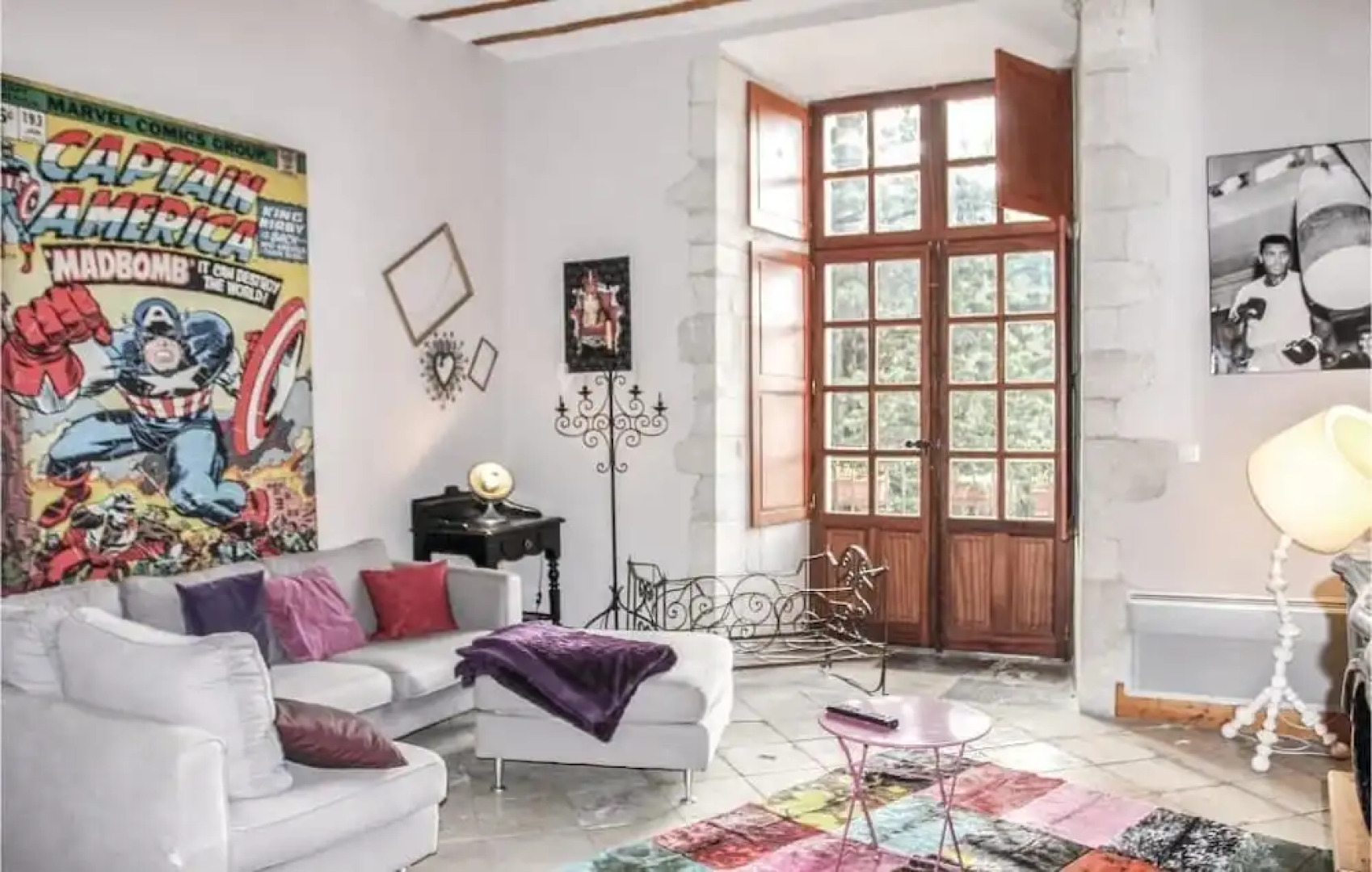 Les Jardins de la Cathédrale