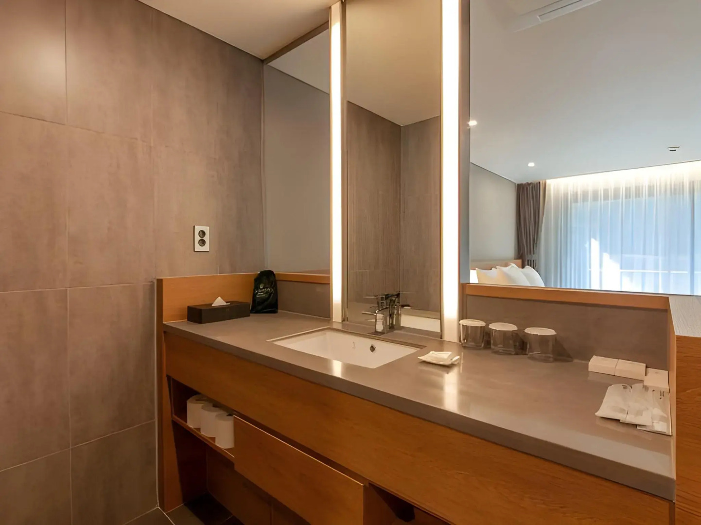 Ramada Resort MungyeongSaejae