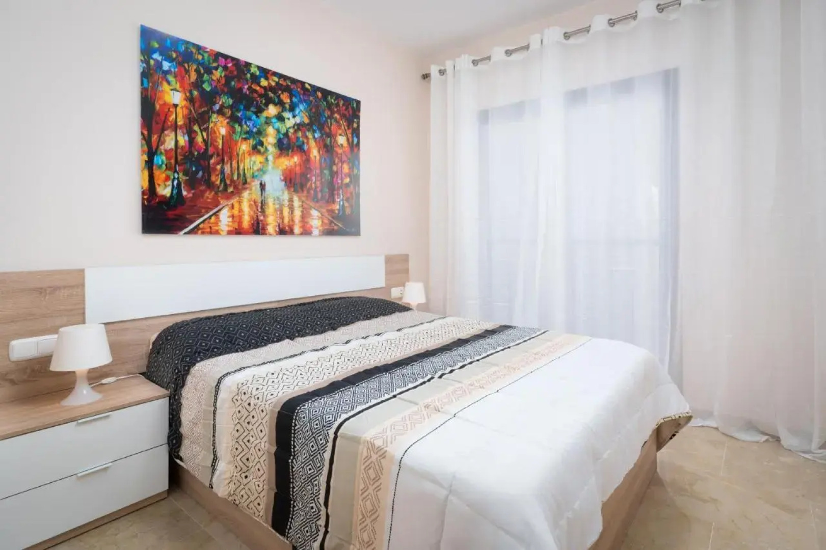 Marina Duquesa Apartment