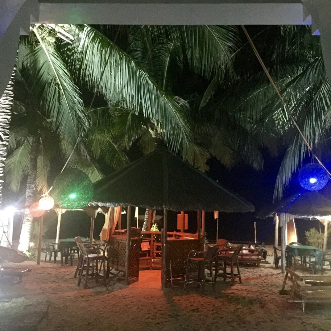 The Beach House Boracay