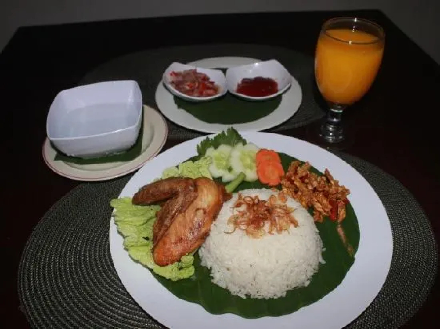 Dangin Mangkalan Homestay