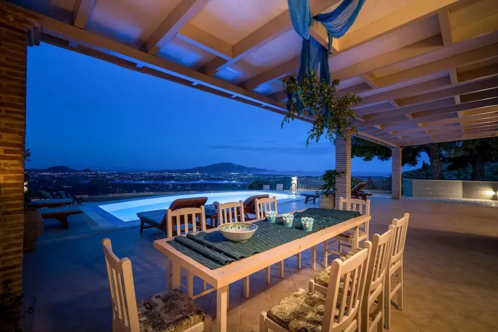 Castelli Luxury Villa