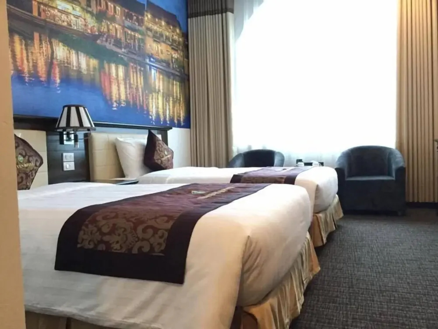 Hai Yen Luxury Hotel