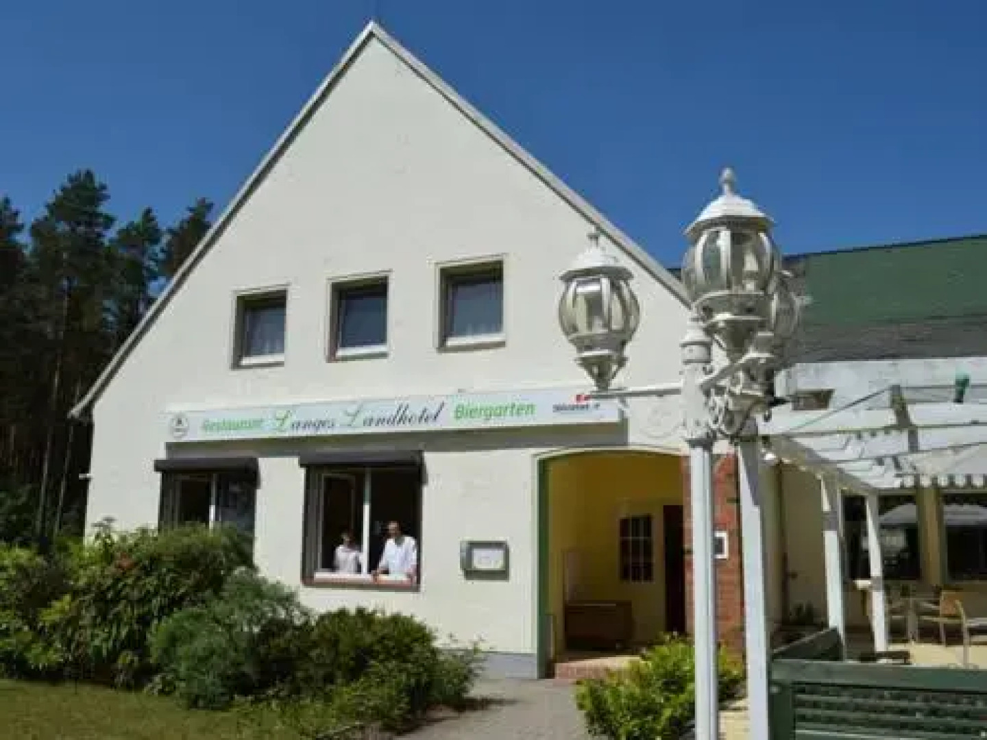Langes Landhotel