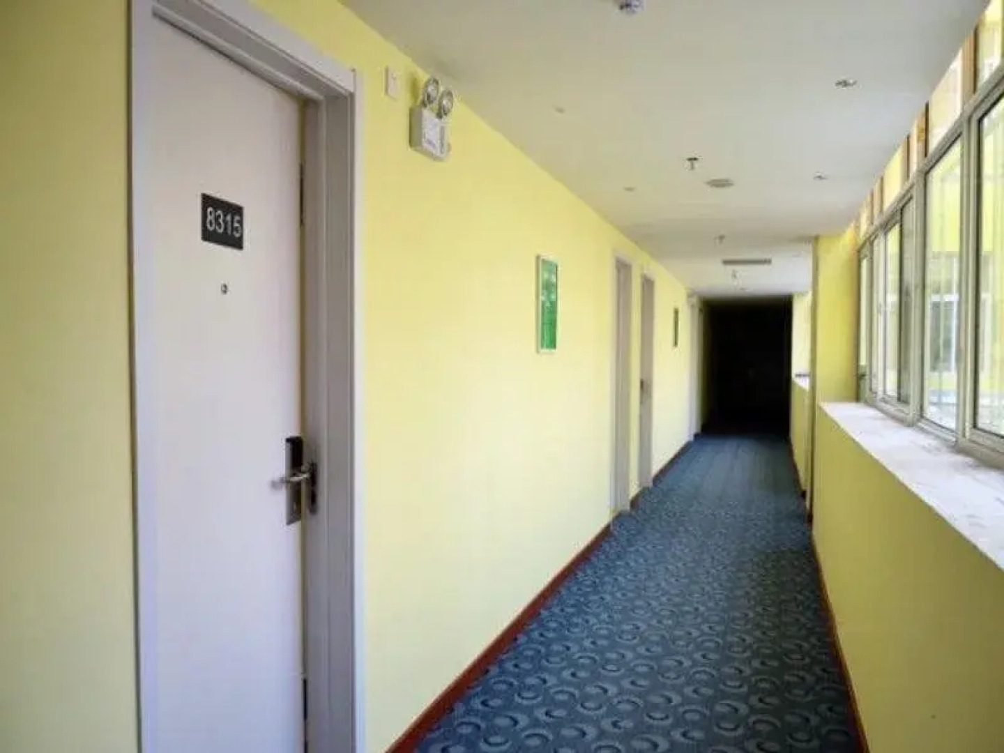 7Days Inn Lianyungang Haichang Road Pedestrian Street