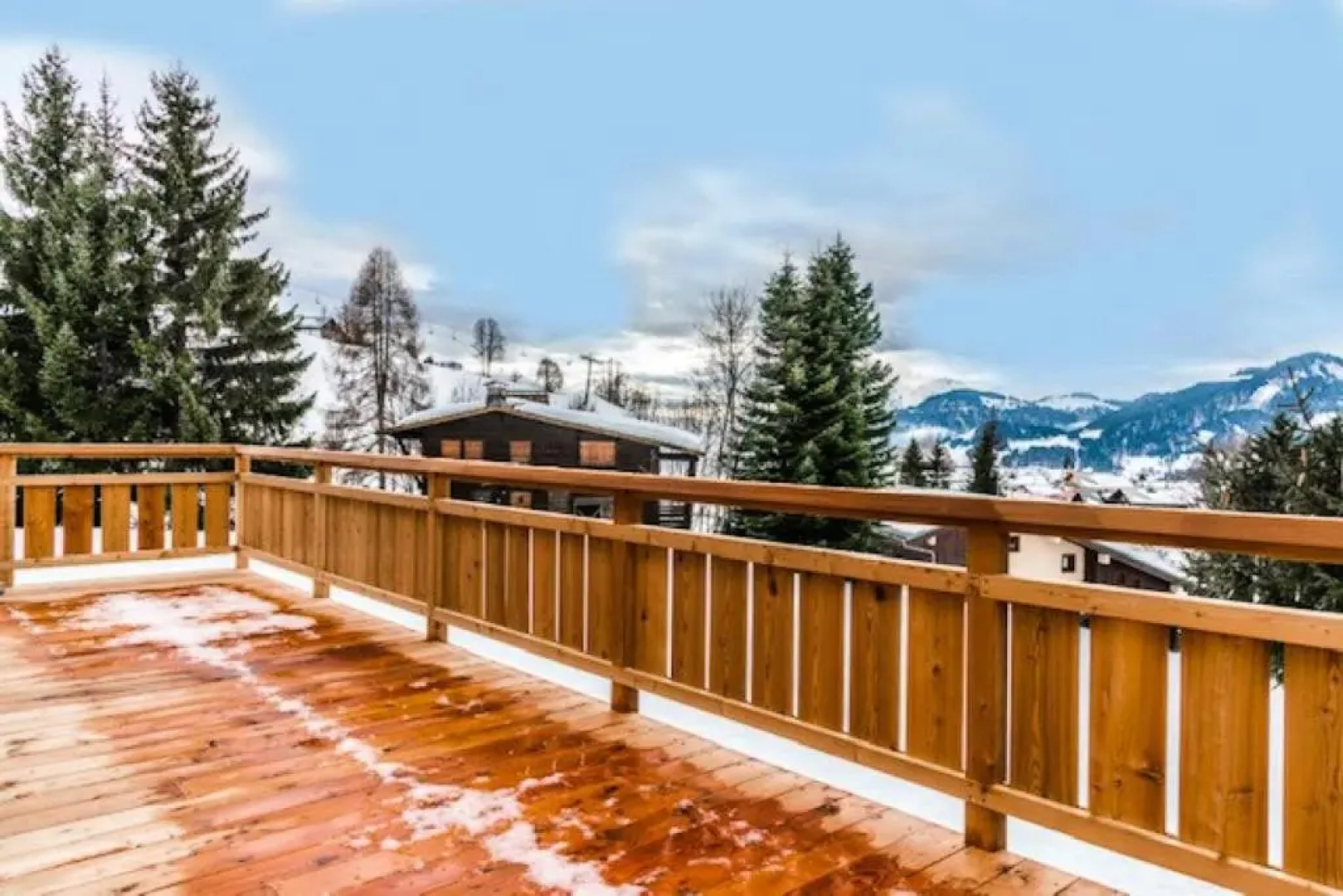 Chalet Le Buset - Chalets pour 16 Personnes 44