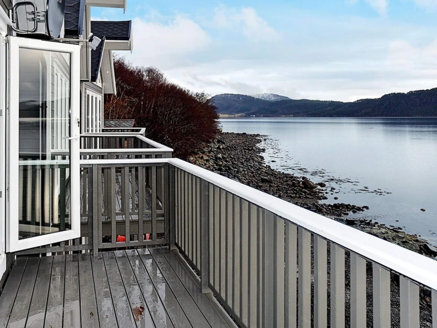 6 Person Holiday Home in Vatne