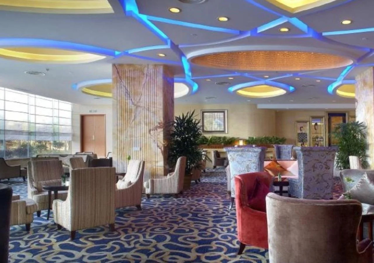 Grand New Century Hotel Ninghai Jinhai