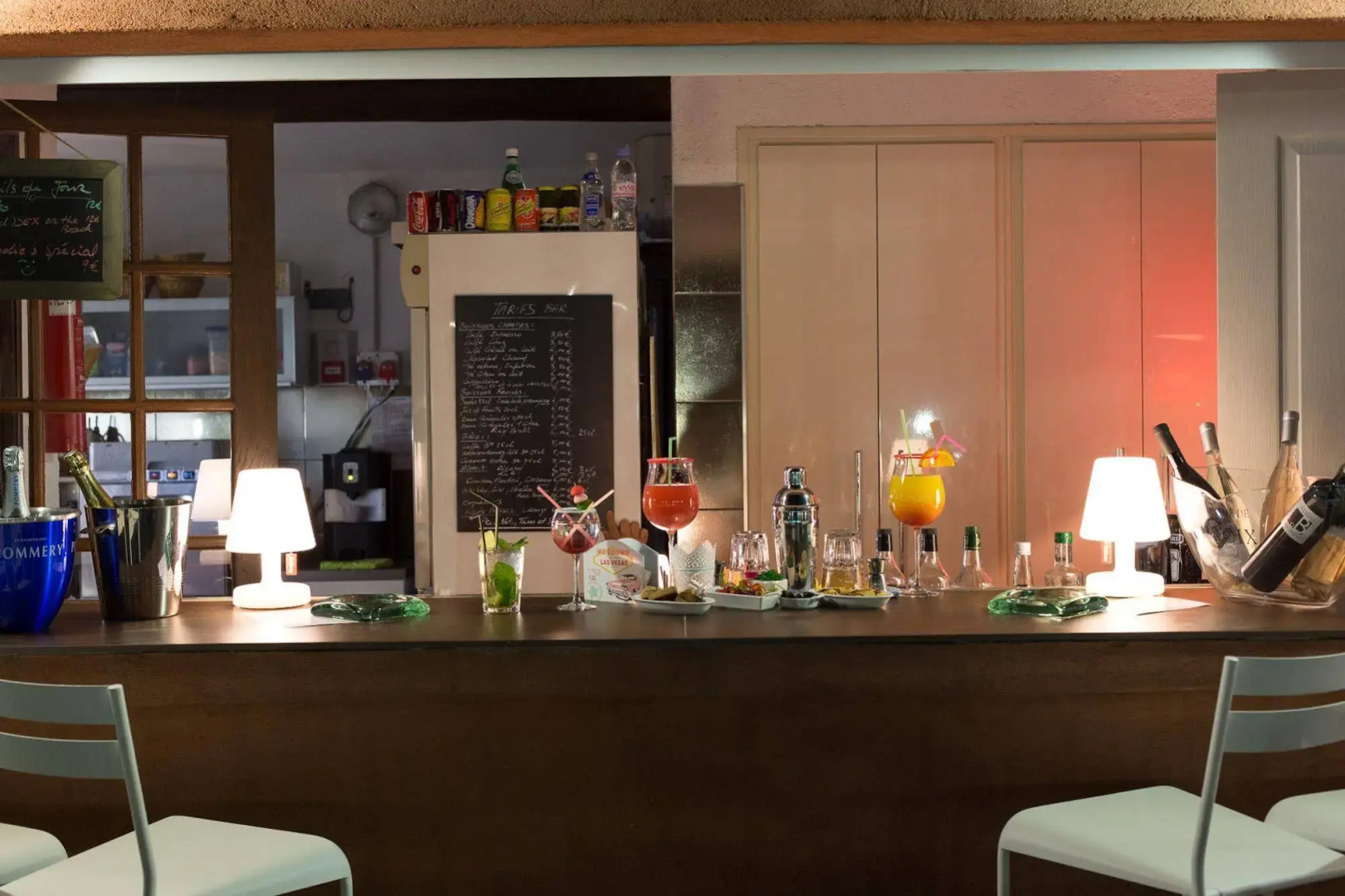 Hôtel Les Capucines - Saint Tropez