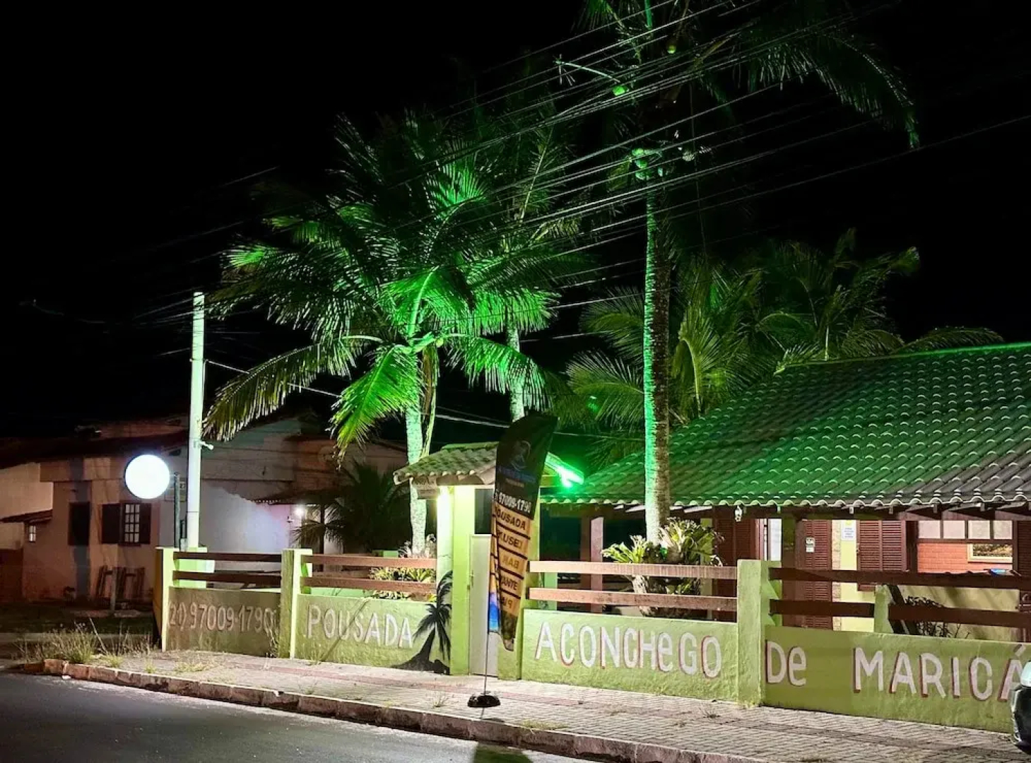Pousada Aconchego de Maricá