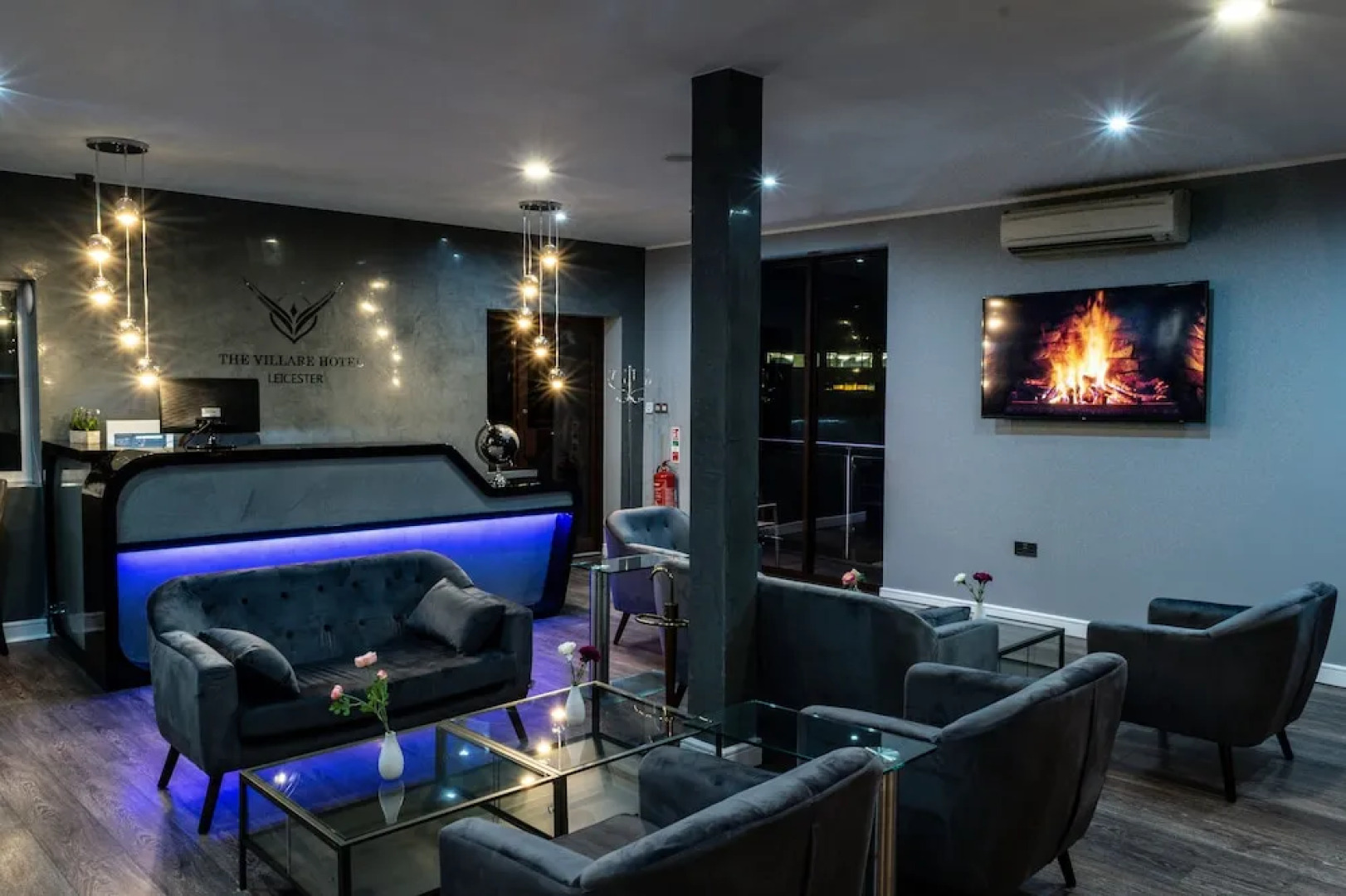 Villare Leicester City Centre Hotel