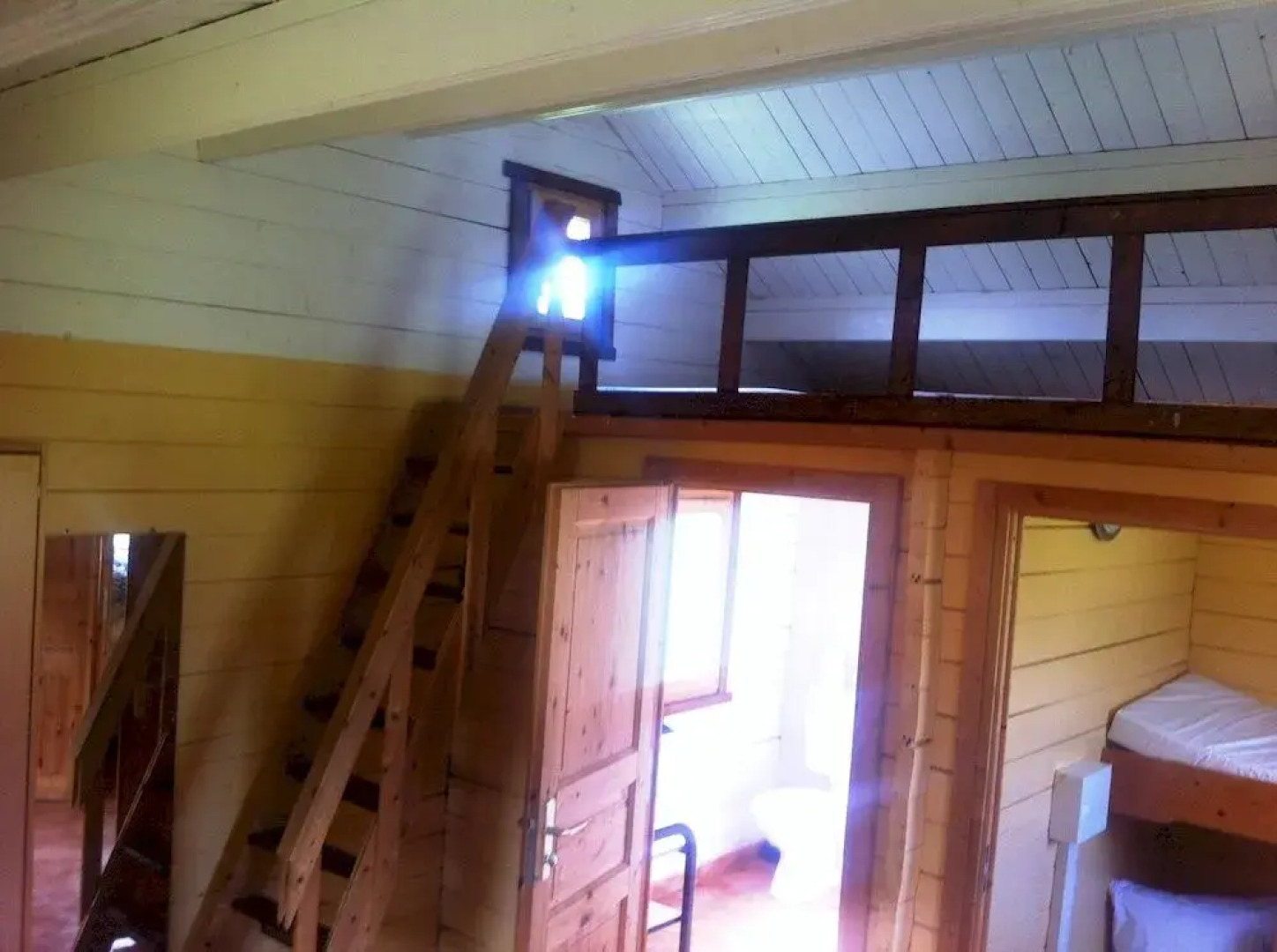 Blockhütten Schnatermann