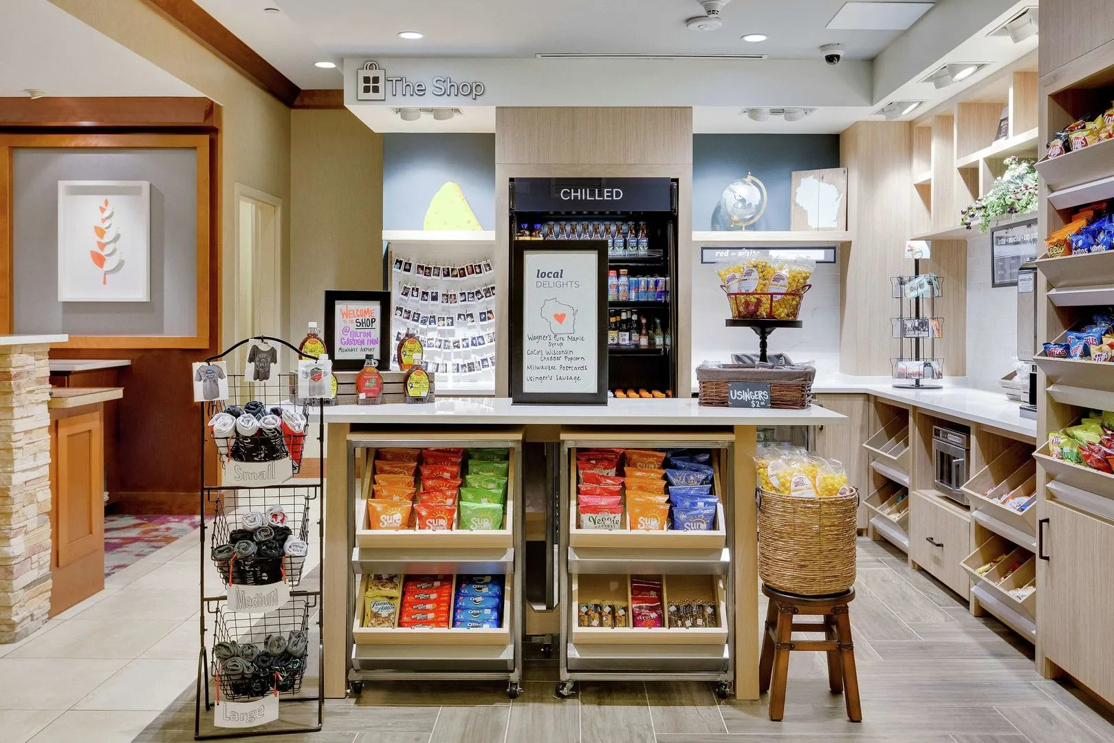 Hilton Garden Inn Milwaukee Airport