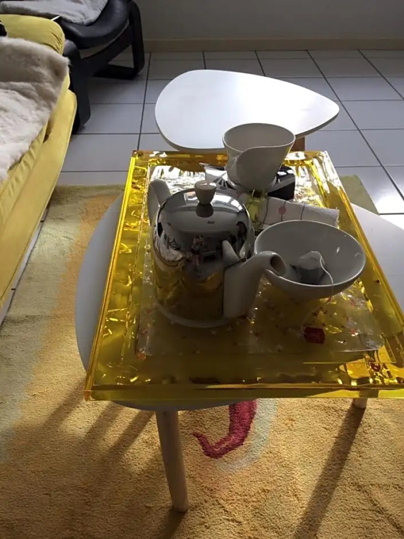 Chambre d'hôtes THE YELLOW CUBE