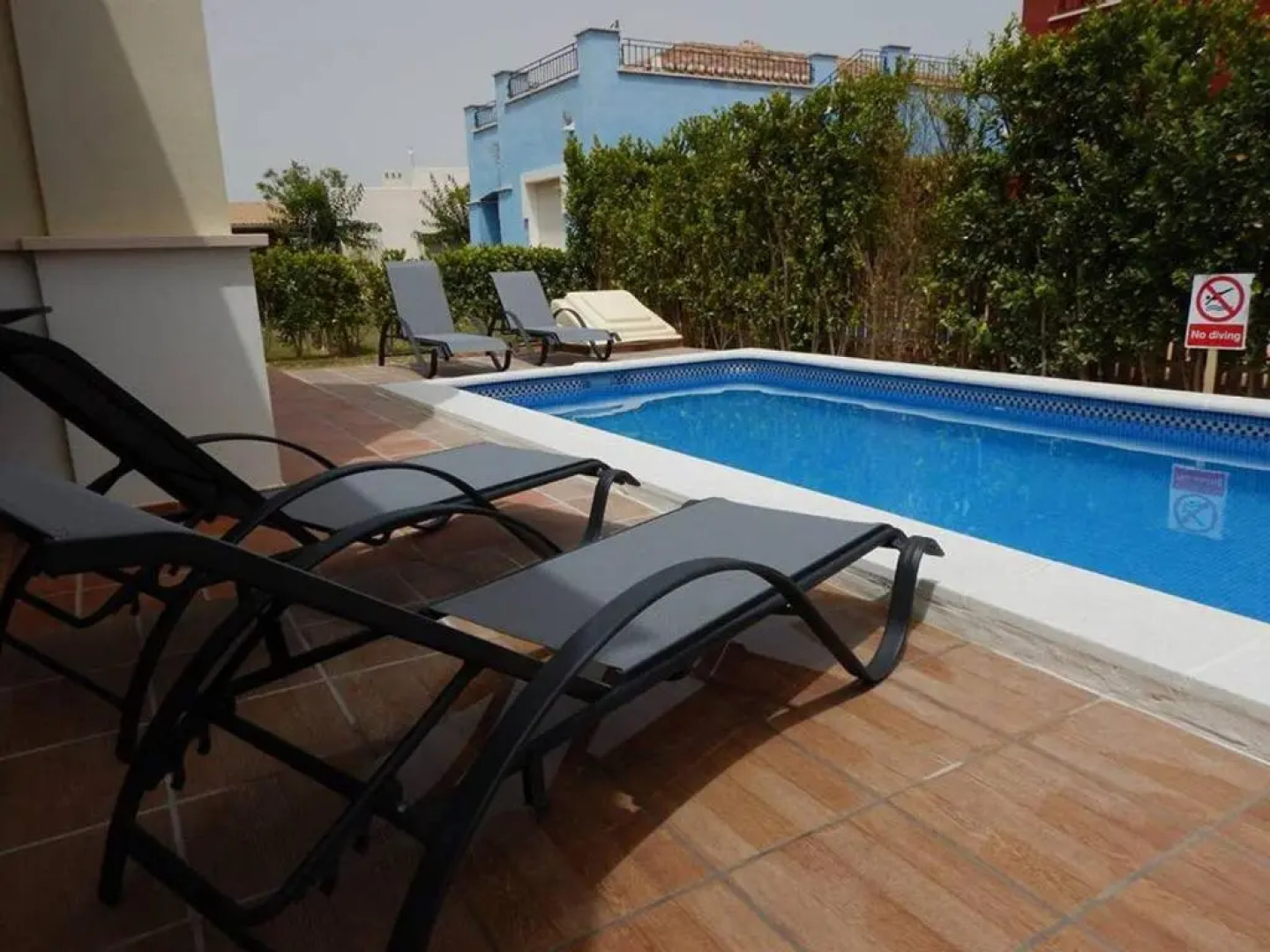 2-bedroom Villa with pool