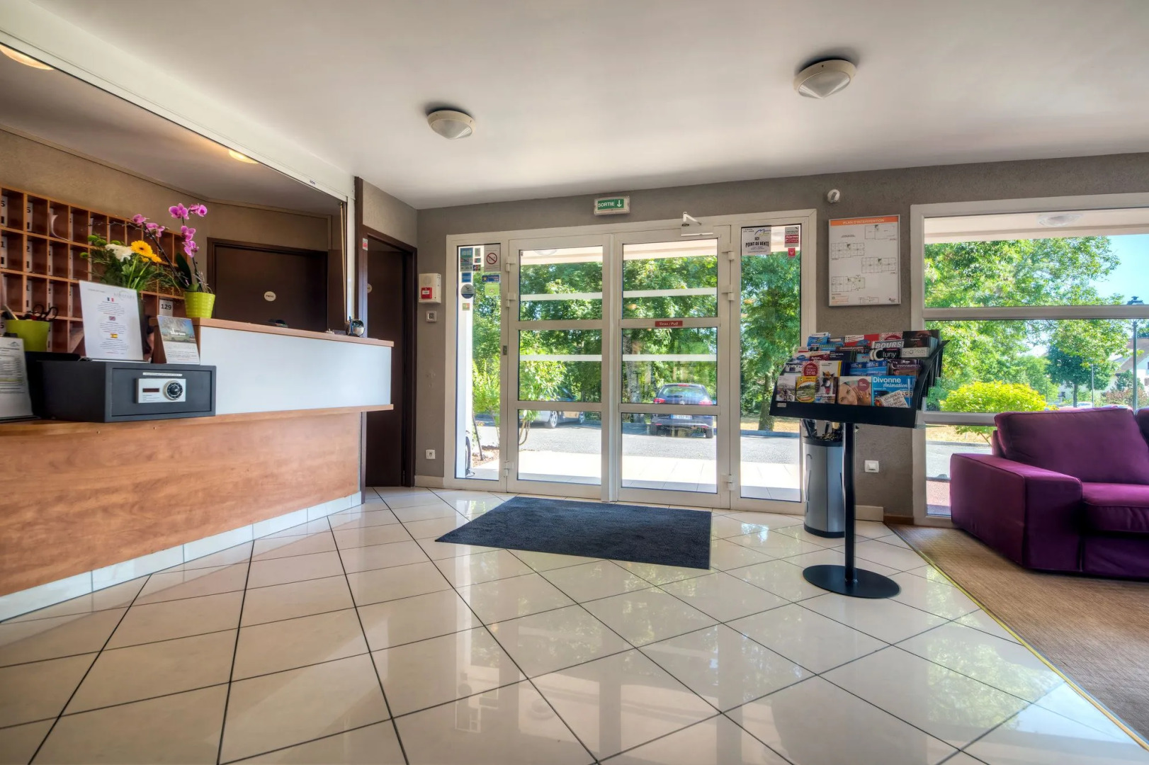 Comfort Aparthotel Divonne L'Oree du Parc