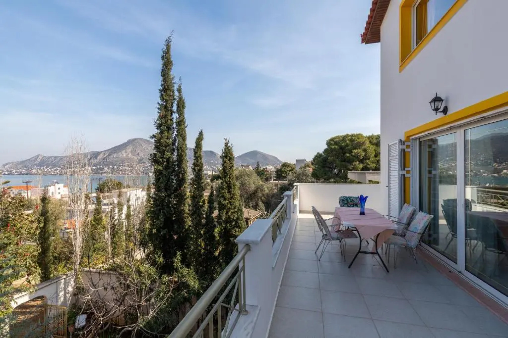 Golden Seaside House number 1