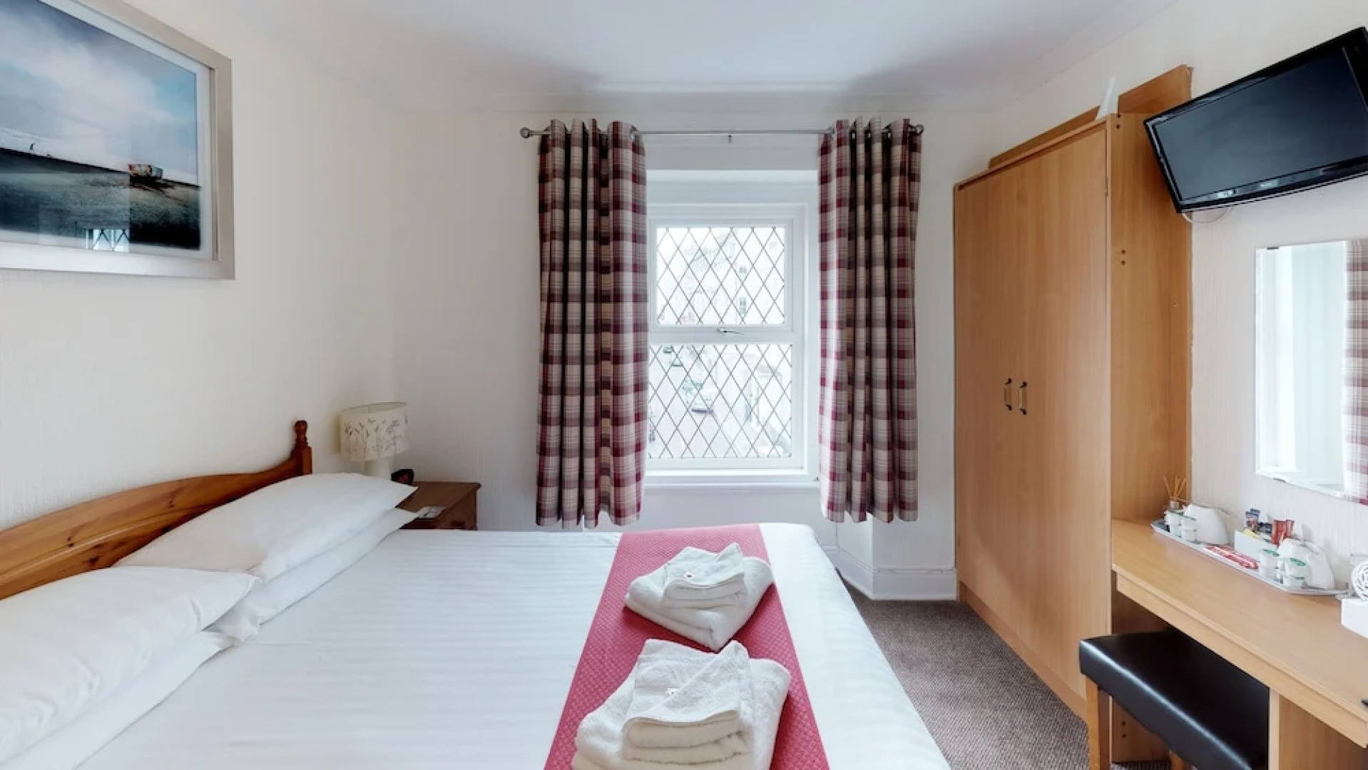 The Tudor Guest House