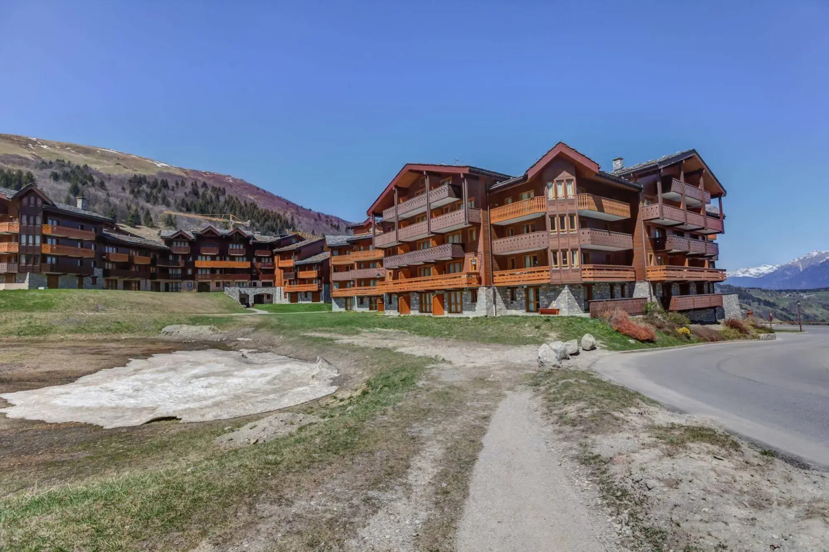 Pierre & Vacances Residence Athamante & Valeriane