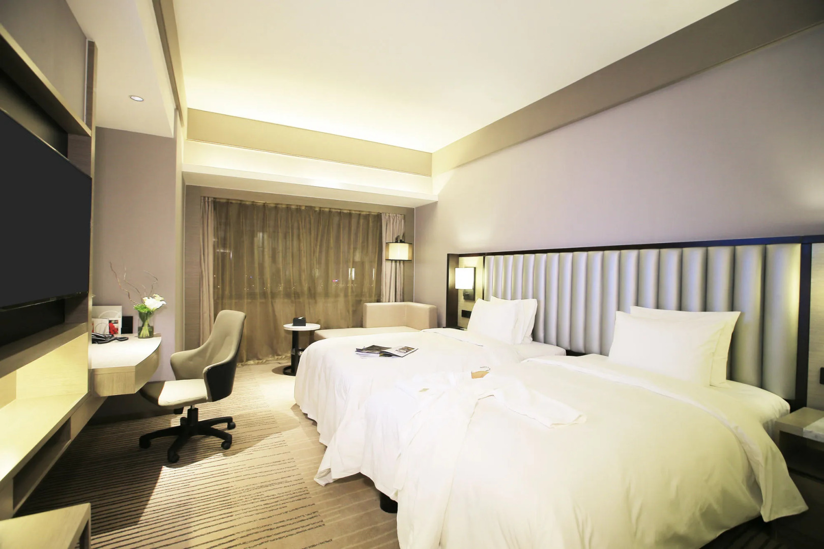 Rayfont Hotel & Apartment Chengdu