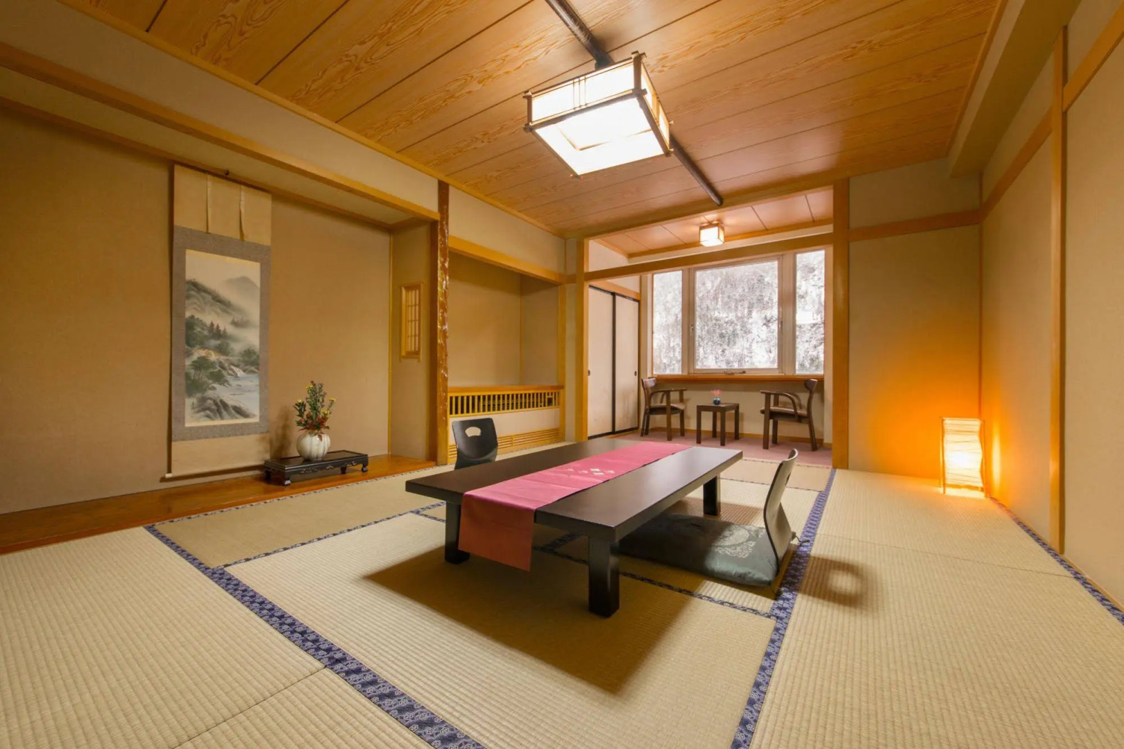 Okuhida Yakushi No Yu Honjin