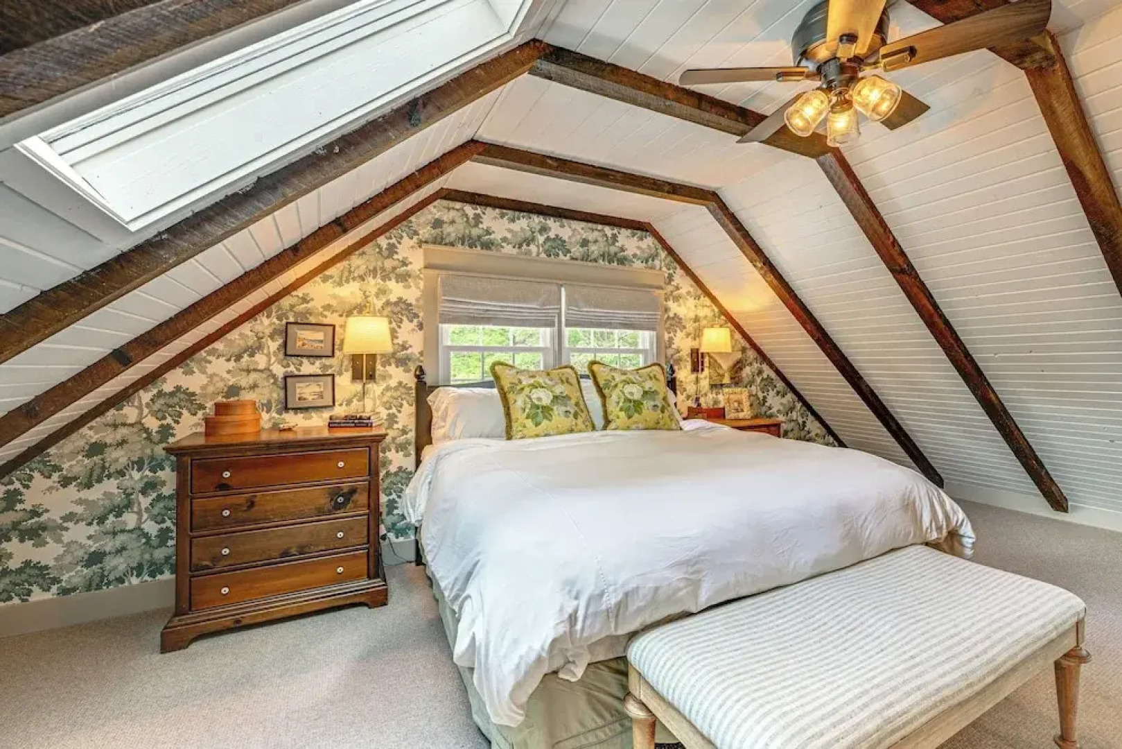 Enchanting Highlands Cottage w/ Pond & Waterfall