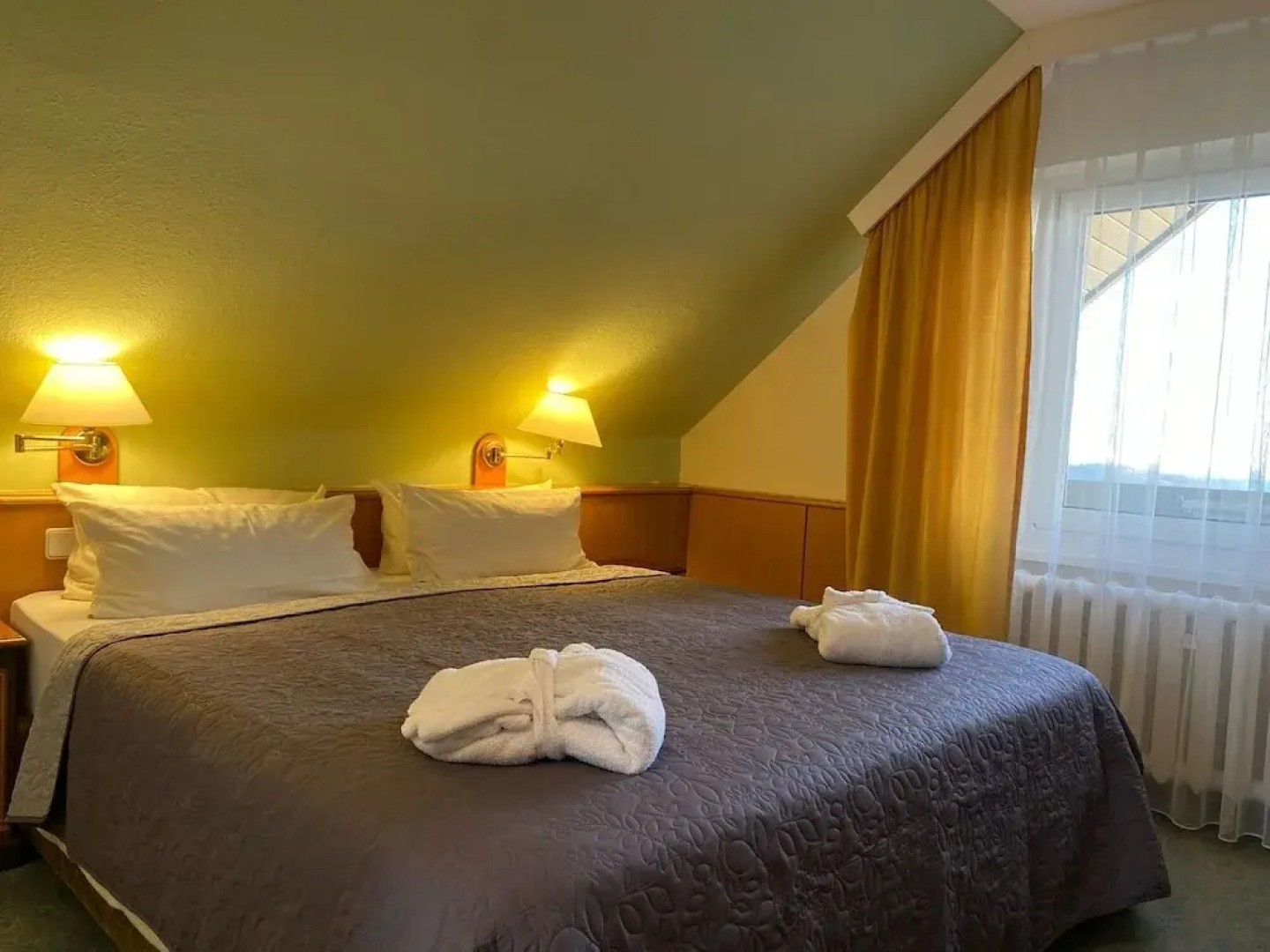 Werrapark Hotel Frankenblick