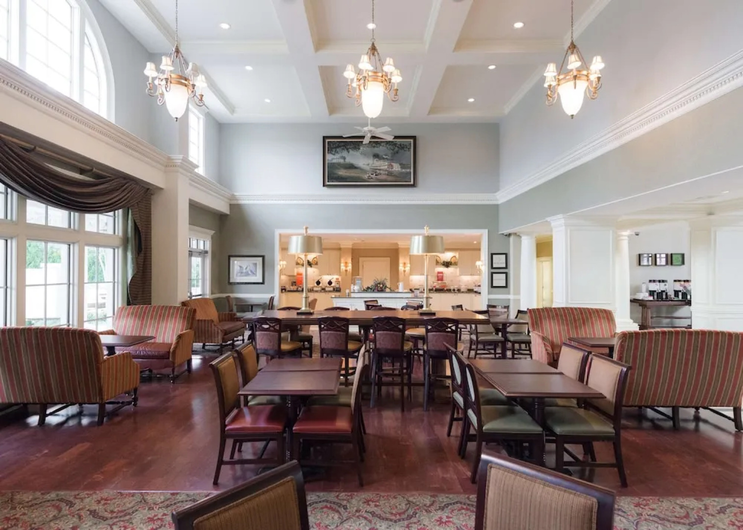 Hampton Inn & Suites Vicksburg