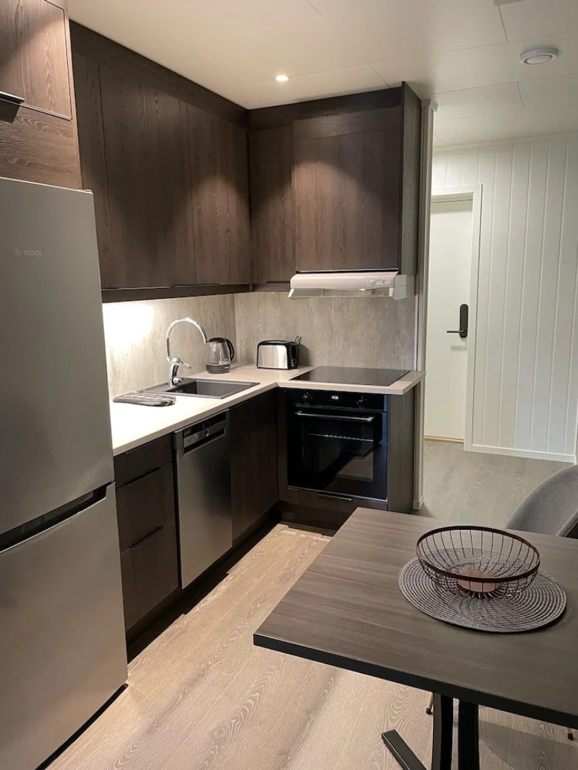 Arctic Sea Apartments