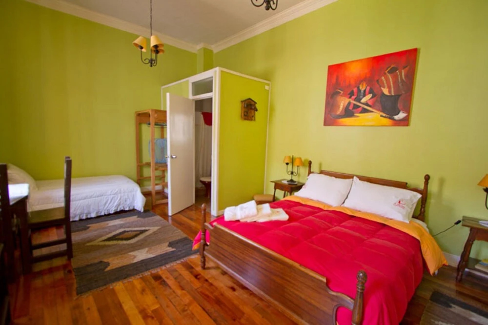 Bed & Breakfast El Mirador De Valparaiso