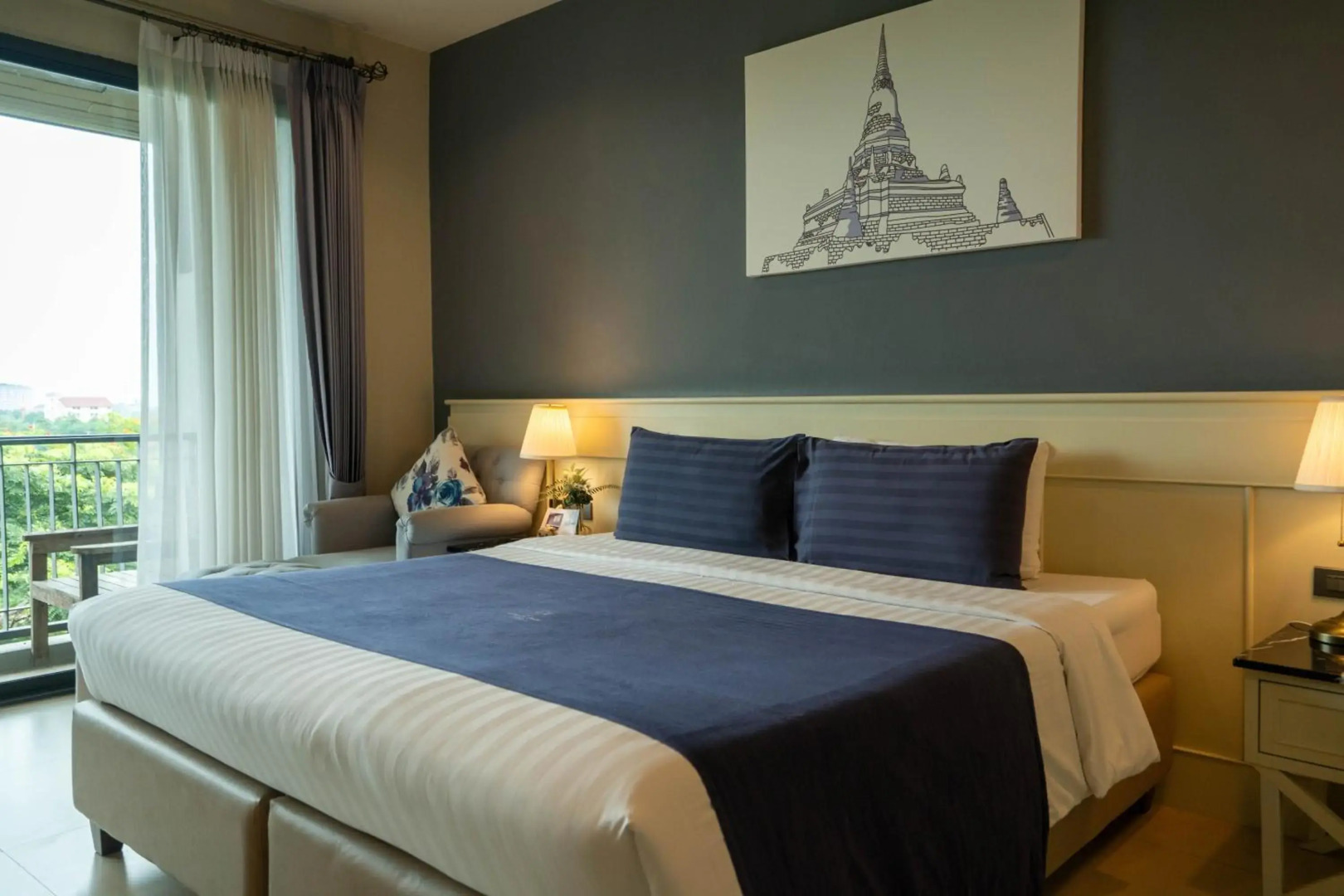 The Cavalli Casa Resort