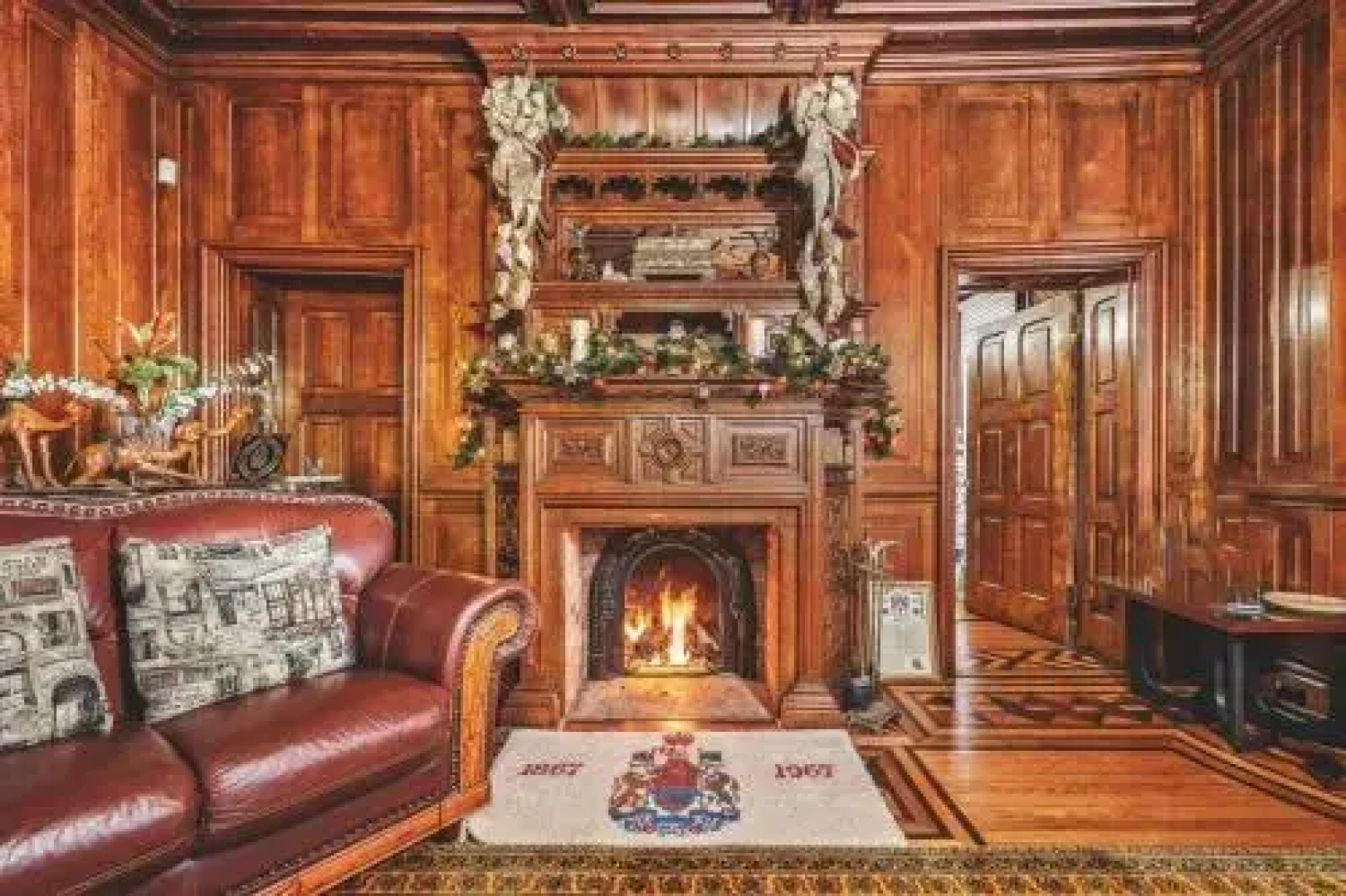 The Lakehurst Estate