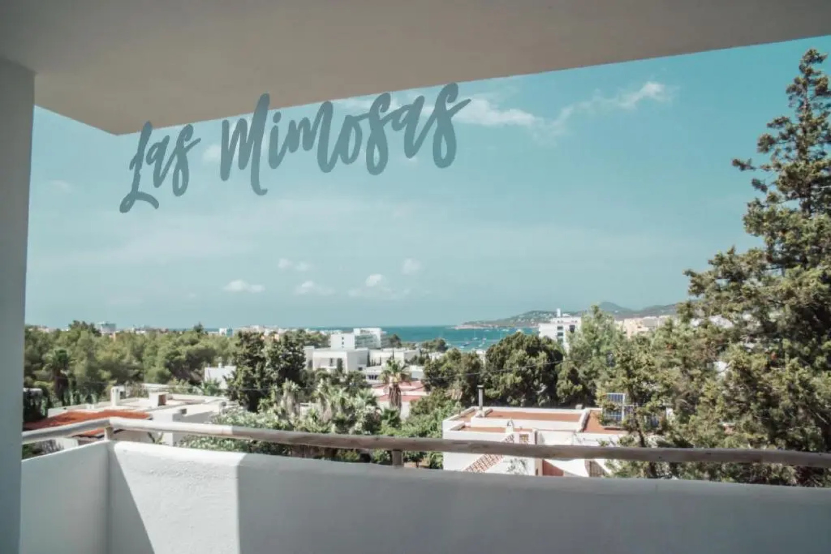 Hotel Boutique & Spa Las Mimosas Ibiza
