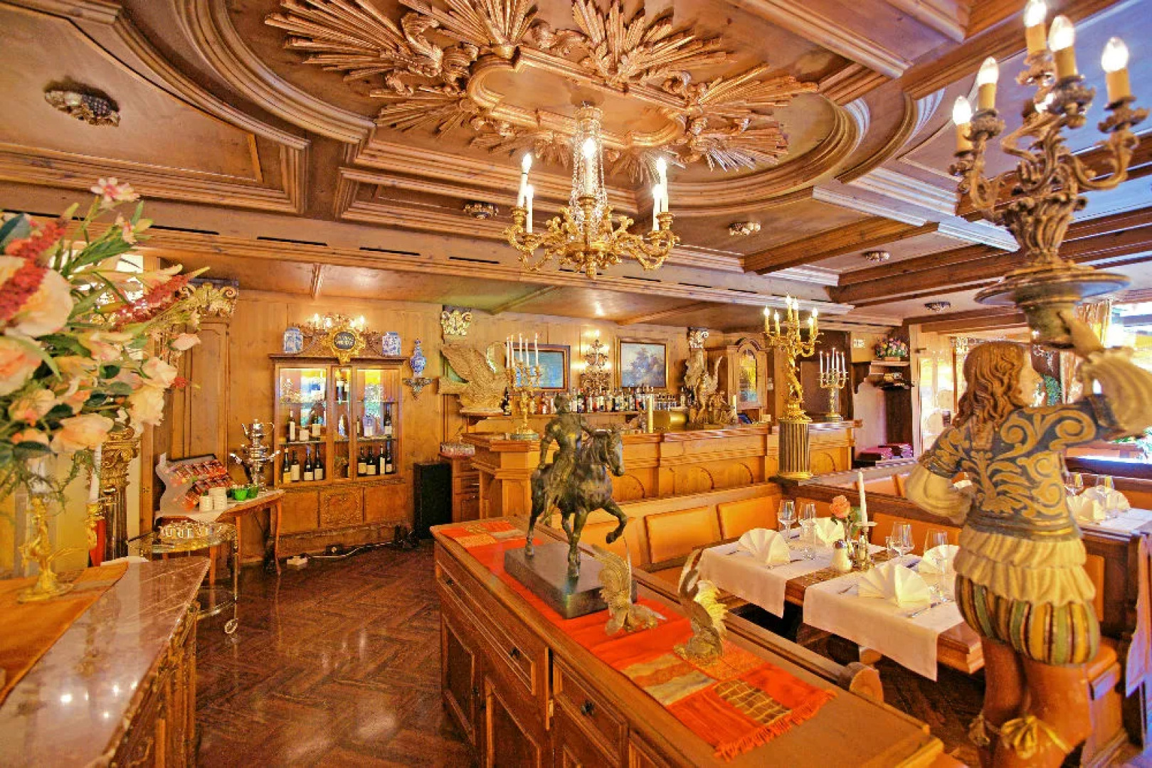 Hotel Schloss Fernsteinsee