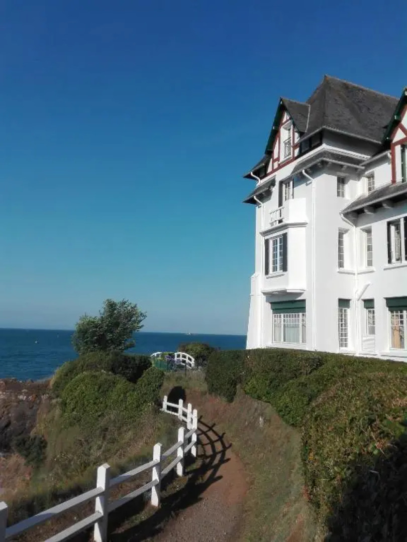 Villa de villégiature à Saint-Quay-Portrieux