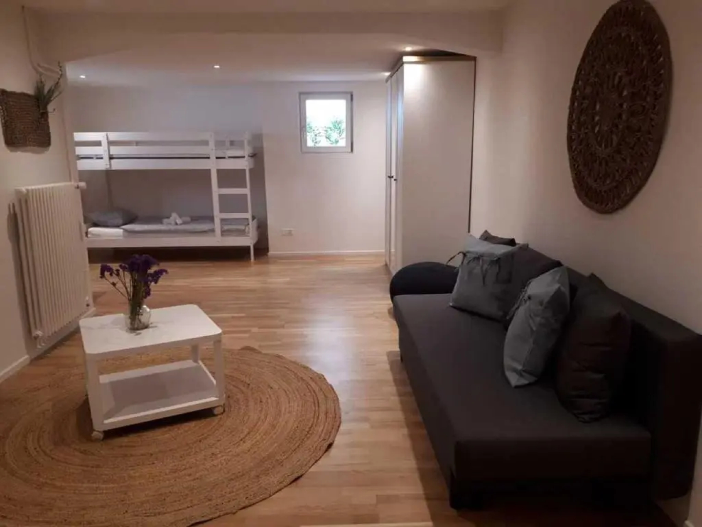 Appartement lumineux et spacieux à Charmey - Coin de paradis