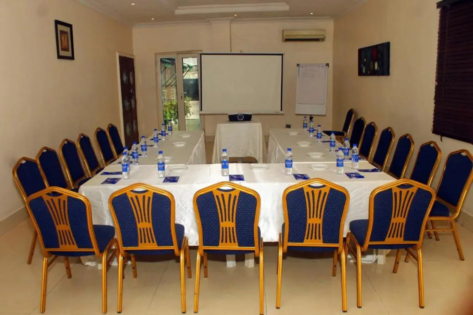 Villa Angelia Boutique Hotel, Ikoyi
