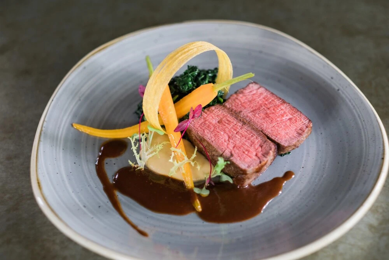 1863 Restaurant with Rooms