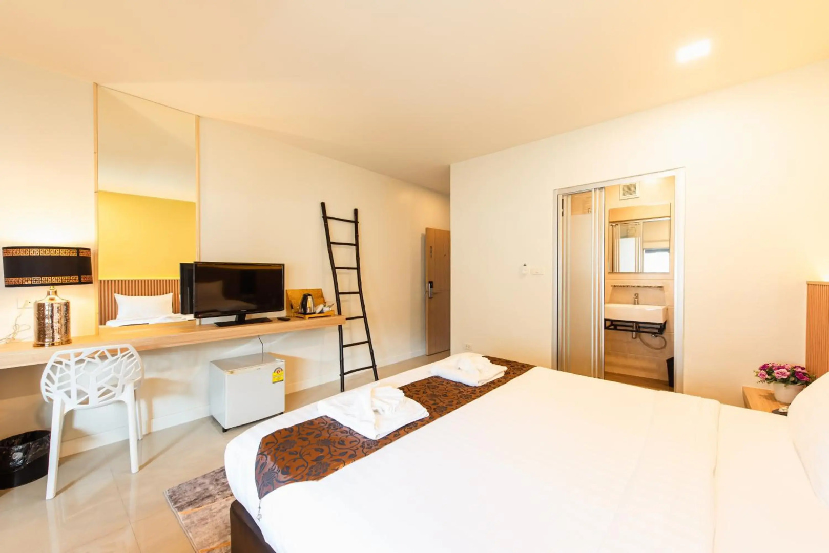 The Golden Ville Boutique Hotel & Spa