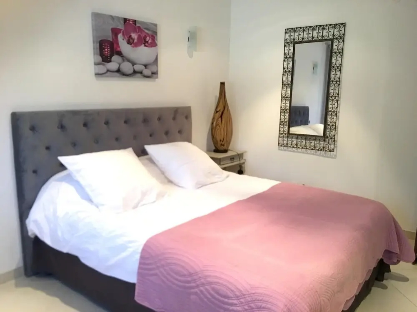 Villa With 3 Bedrooms in Bouc-bel-air, With Private Pool, Enclosed Garden and Wifi - 15 km From the Beach