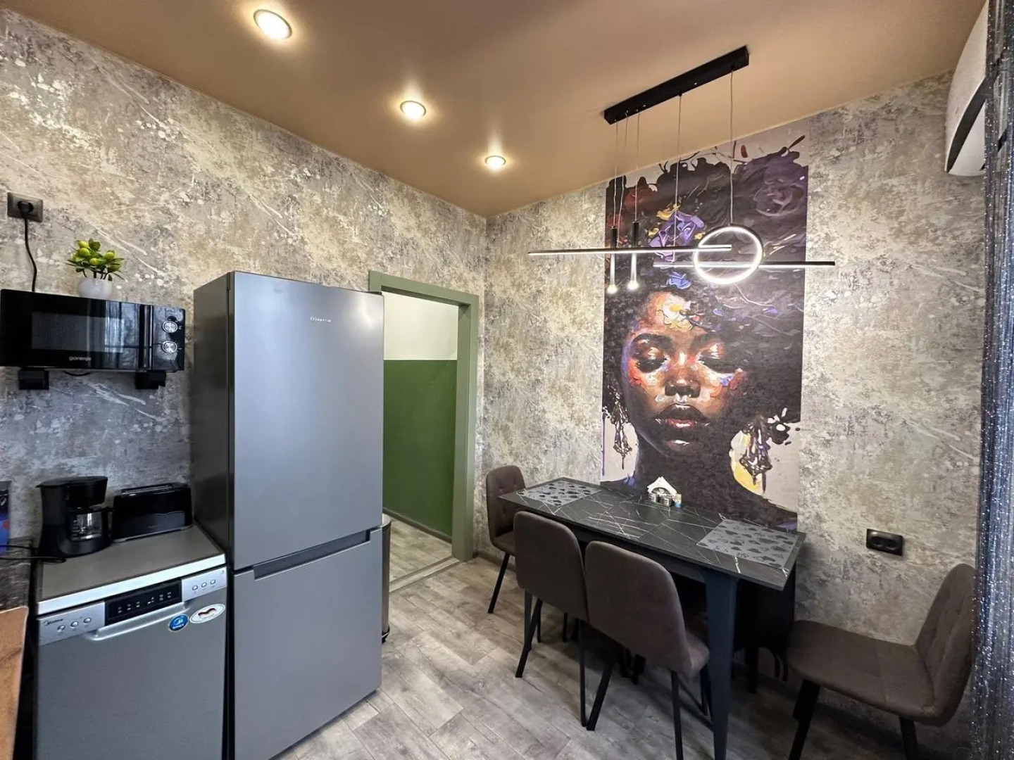 Апартаменты на проспекте Мира 11