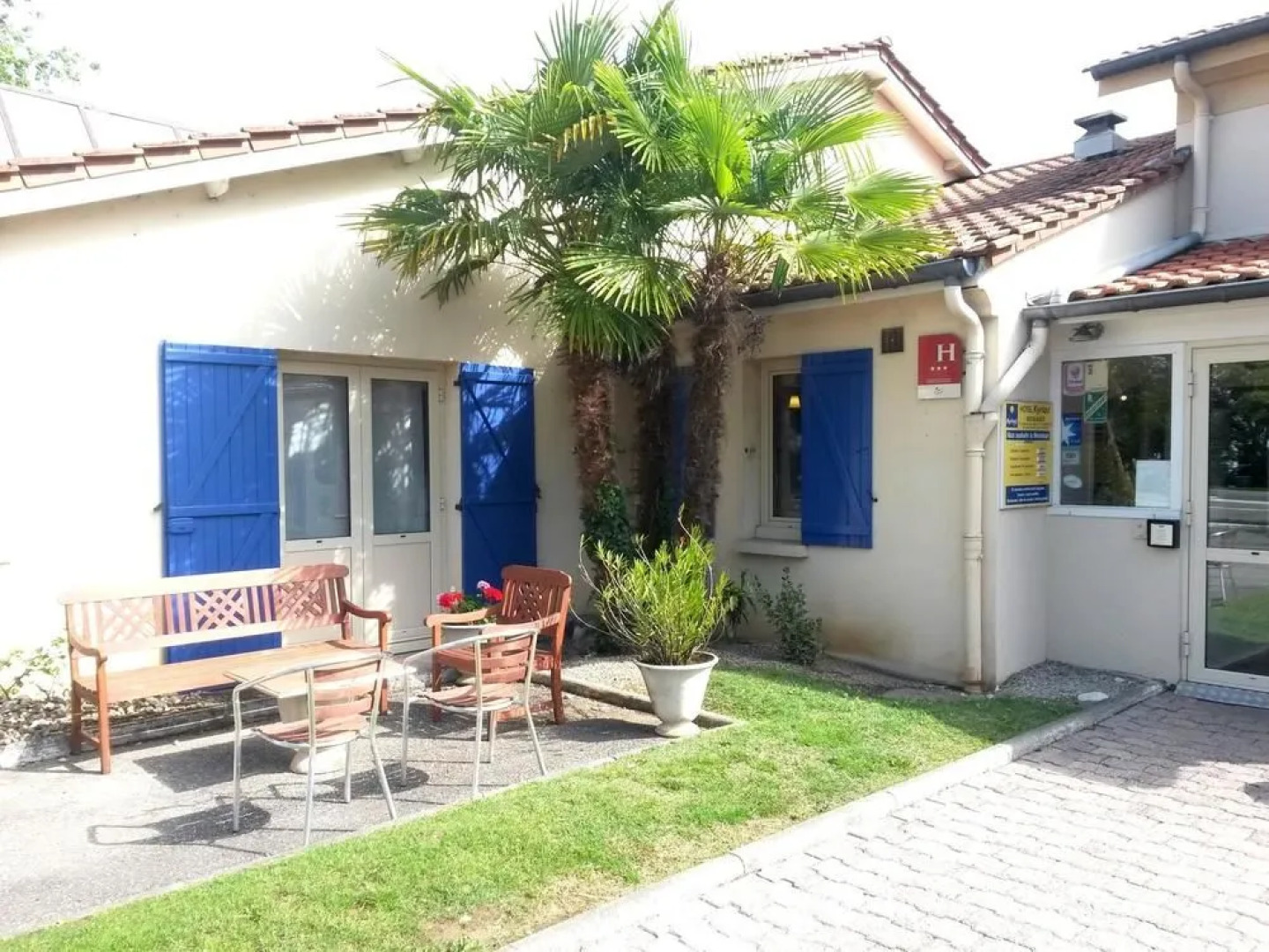 Kyriad Grenoble Est - Meylan