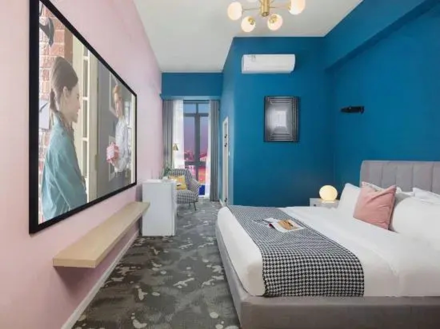 Sujian City B&B (Yueyanglou District Branch)